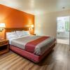 Отель Motel 6 Stockton, CA - East, фото 6