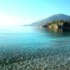 Отель Beachfront self-catering studios in Psatha Bay - 60km from Athens, фото 13