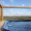 Отель Blue View Cabin 3A with Hot Tub, фото 11