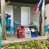 Отель Cottage Jasmine on the Shediac Bay With hot tub, фото 9