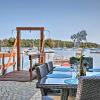 Отель 'heron Cottage' on Casco Bay w/ Deck & Boat Dock!, фото 12