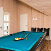 Отель 14 Person Holiday Home in Ebeltoft, фото 15