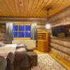 Отель Kuukkeli Log Houses Aurora Resort, фото 20