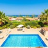 Отель Villa Fortuna Large Private Pool Walk to Beach Sea Views A C Wifi Car Not Required - 2630, фото 31