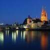 Отель Schloss Weichs zu Regensburg mit 1-2Schlafzimmer Parkplatz Internet 60qm Zentrum, фото 11