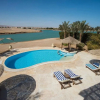 Отель Charming Villa in El Gouna with Pool, фото 12