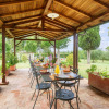 Отель Villa Fratta, sleeps 14 villa with private pool, AC and Wi-Fi close to Cortona-Villa Fratta, фото 39
