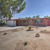 Отель Renovated Tucson Gomez Casita w/ Yard < 7 Mi to DT, фото 1