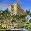 Отель Courtyard Marriott Waikiki Beach, фото 1
