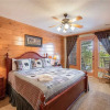 Отель Bear Slide 4 Bedroom Home with Mountain View, фото 6