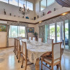 Отель Oceanfront 'majestic Beach House' w/ Gym + Pool!, фото 29
