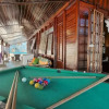 Отель Seu Chalé na praia! SPA com Hidro Aquecida, Fogueira, Piscina, Bilhar, фото 11