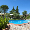 Отель Cozy Holiday Home in Castiglion Fiorentino with Jacuzzi, фото 9