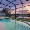 Отель Lake View With Sunset Near Disney! 6br/5.5br Themed Rooms, фото 33