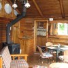 Отель Kan-à-Mouche Pourvoirie Auberge et Chalets, фото 16