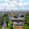 Отель Maison d'une chambre avec terrasse amenagee et wifi a Montgeron в Монжероне