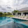 Отель Private  4 Bedroom Pool Villa L28, фото 29