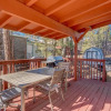 Отель Amazing 3 Bed, 2 Bath Cabin b/t Flagstaff & Sedona, фото 9