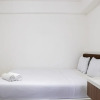 Отель Minimalist And Warm 1Br At Bassura City Apartment, фото 13