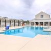 Отель Beaufort, NC, Vacation Rental w/ Pool Access, фото 15