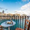 Отель Getawaysmalta Spinola Bay Mansion Seafront Apartment in St Julian Near Paceville, фото 14