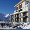 Отель Modern ski-in apartment 2020m Kühtai, фото 1