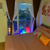 Отель The Elevated Abode - Comfycosy 1-br at The Loop, фото 17