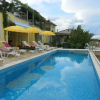 Отель Zlato - With Pool - A4 Mendula, фото 21