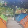 Отель Las G Bacalar Camping y Hostal - Hostel, фото 14