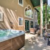 Отель Secluded Home w/ Hot Tub & Mountain Views!, фото 1