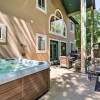 Отель Secluded Home w/ Hot Tub & Mountain Views! в Норт-Солт-Лейке