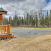 Отель Woodsy Cabin Near Kenai River: Great for Anglers!, фото 13