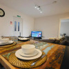 Отель Stunning 3-bed Ground Floor Apartment in Coventry, фото 11