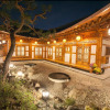 Отель Jeonju Samrakcheon Pension, фото 10