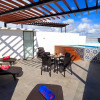 Отель Private Roof Pool, 3 Br for 8 sleeps, fully equipped!!, фото 13