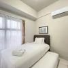 Отель Spacious And Homey 2Br Apartment At Newton Residence, фото 1