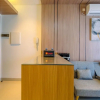 Отель Fabulous 1BR Apartment at The Newton Ciputra World 2, фото 3