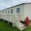 Отель Inviting 3-bed Caravan in Skegness, фото 12