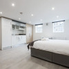 Отель Studio Flat In Denmark Hill, фото 12