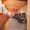 Отель Chalet Alpenrose Bio Wellness Natur Activehotel, фото 2
