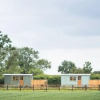 Отель Morndyke Shepherds' Huts, фото 21