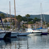 Отель Studio 150 M de Plage Golfe de Saint-Tropez, фото 19