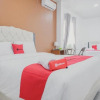 Отель RedDoorz Syariah near Transmart Lampung, фото 14