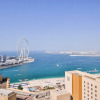 Отель Luxury JBR Shams - Full Sea View - Free Beach Resorts Access!, фото 19