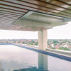 Отель Wonderful And Homey Studio Vasaka Solterra Apartment, фото 7