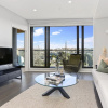 Отель Lovely and warm one bedroom in the CBD, фото 9