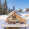 Отель Chalet Panoramo Klippitztörl, фото 23