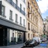 Отель Laz' Hotel Spa Urbain Paris в Париже