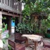 Отель Lao Lu Lodge Отель Lao Lu Lodge в Луангпхабанге