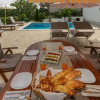 Отель Holiday house Dupla - with pool Okrug Donji. Island Ciovo, фото 28